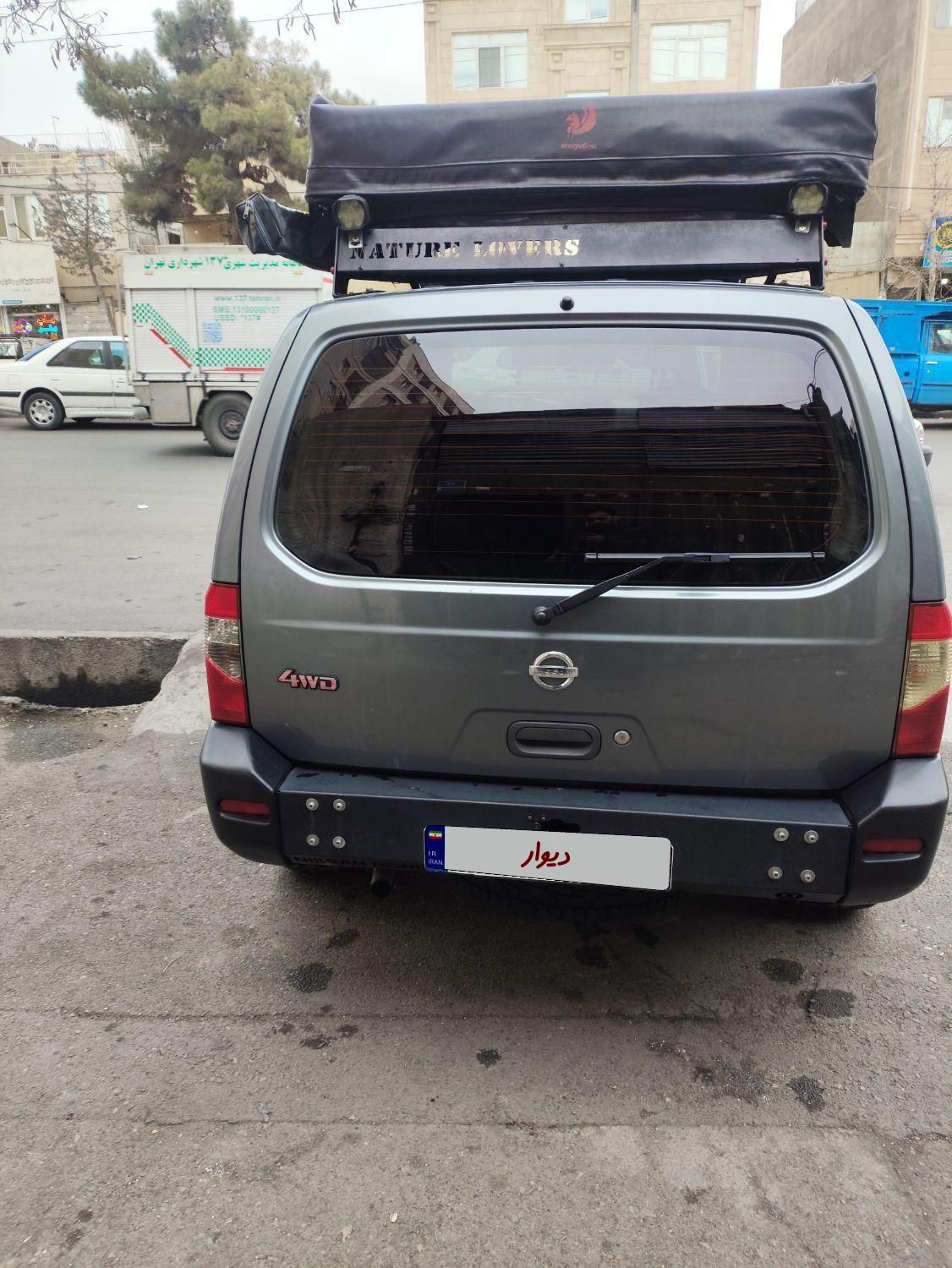 خودرو نیسان، رونیز آگهی ann_18436886