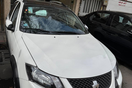 کوییک GXR L دنده ای - 1404