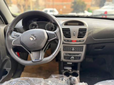 کوییک GXR L دنده ای - 1404
