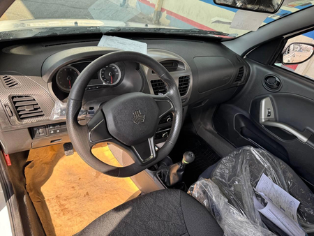 کوییک GXR L دنده ای - 1404