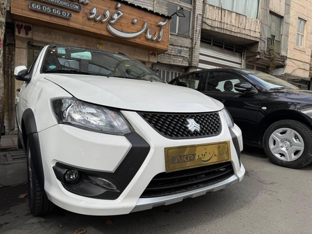 خودرو کوییک، GXR آگهی ann_18436908