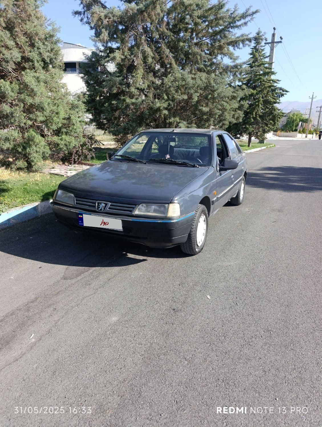 خودرو پژو، روآ آگهی ann_18436940