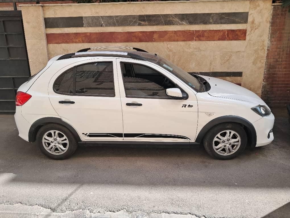 کوییک R دنده‌ای - 1400
