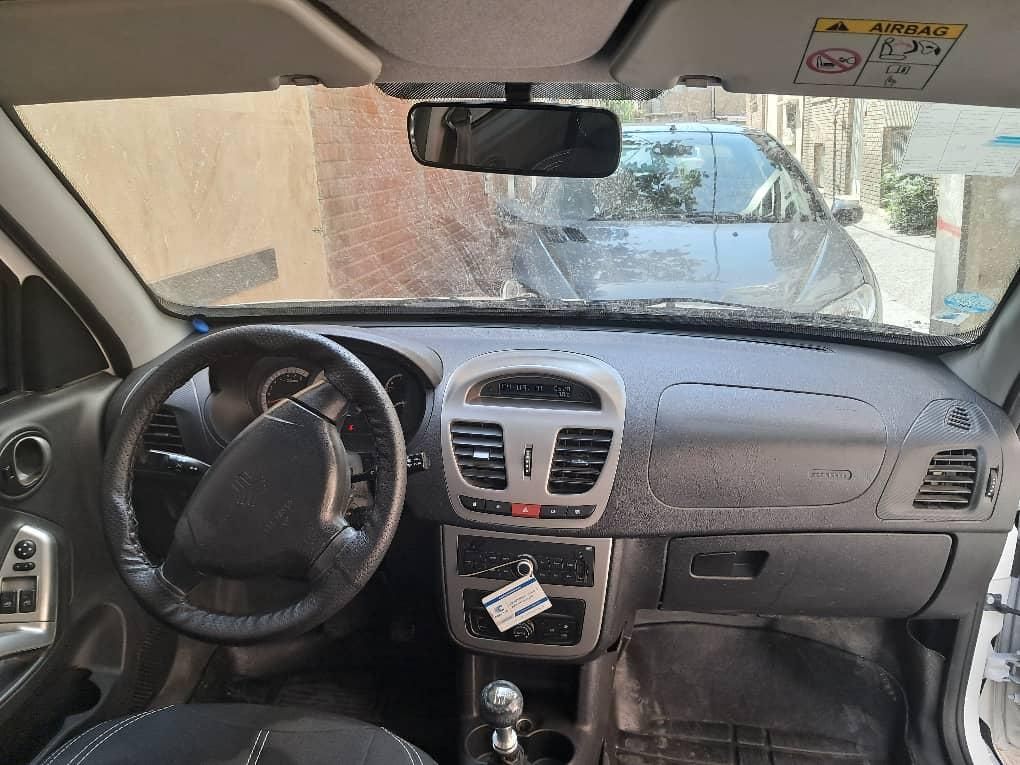 کوییک R دنده‌ای - 1400