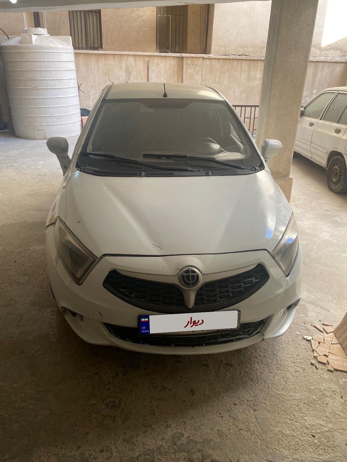 خودرو برلیانس، H230 آگهی ann_18437004