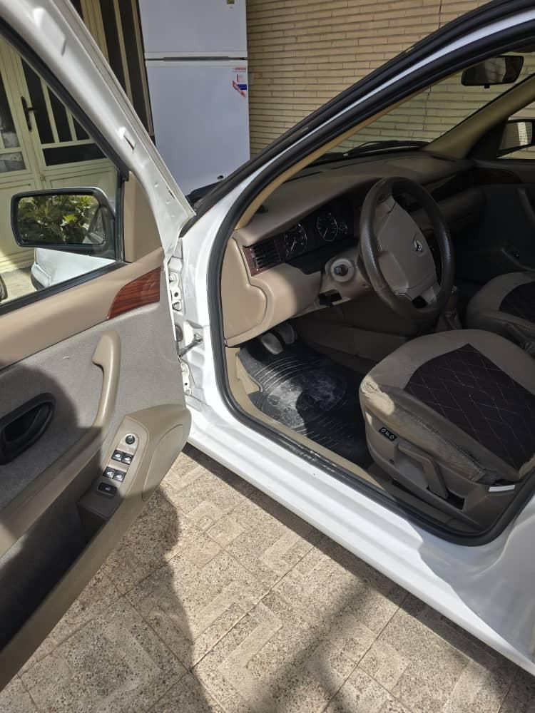 سمند X7 دوگانه سوز - 1400