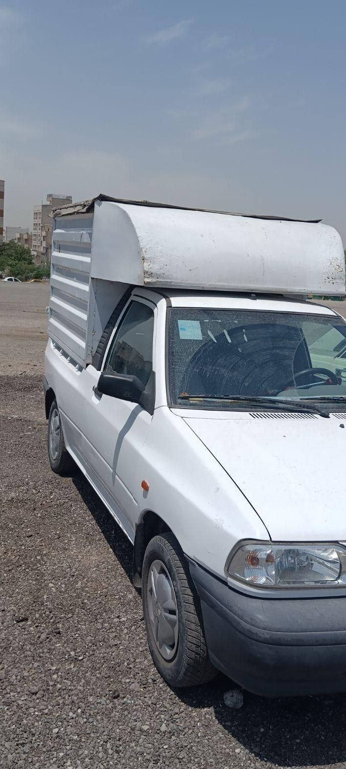 پراید 151 SE - 1399