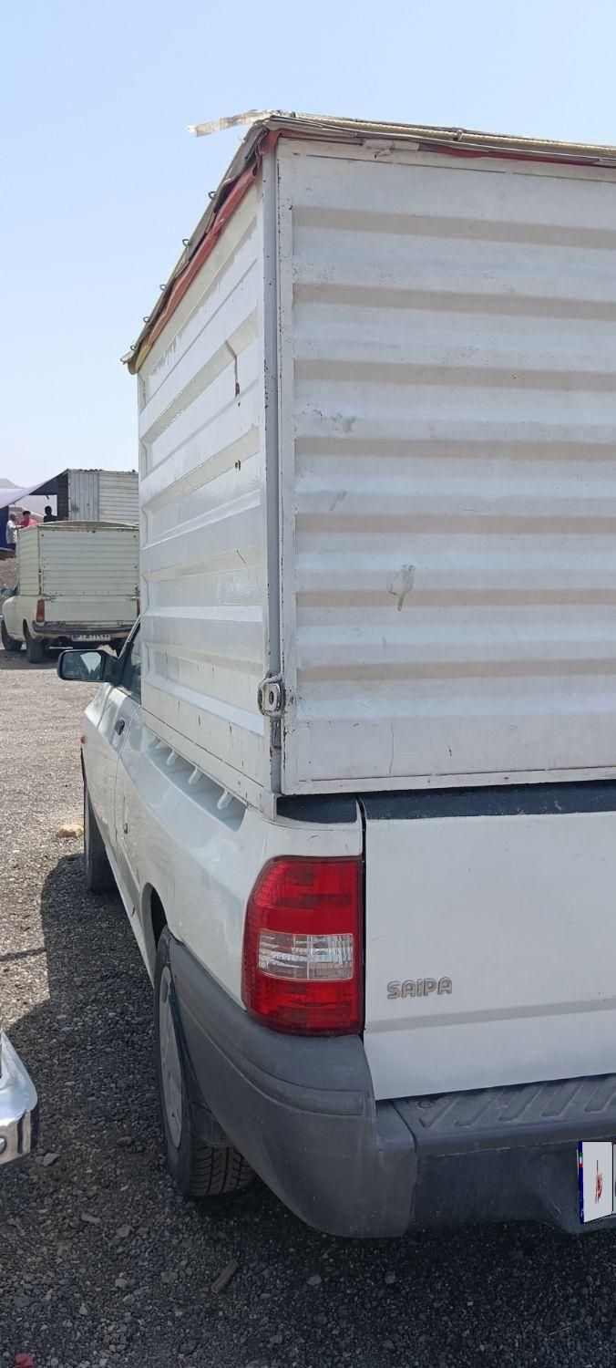 پراید 151 SE - 1399