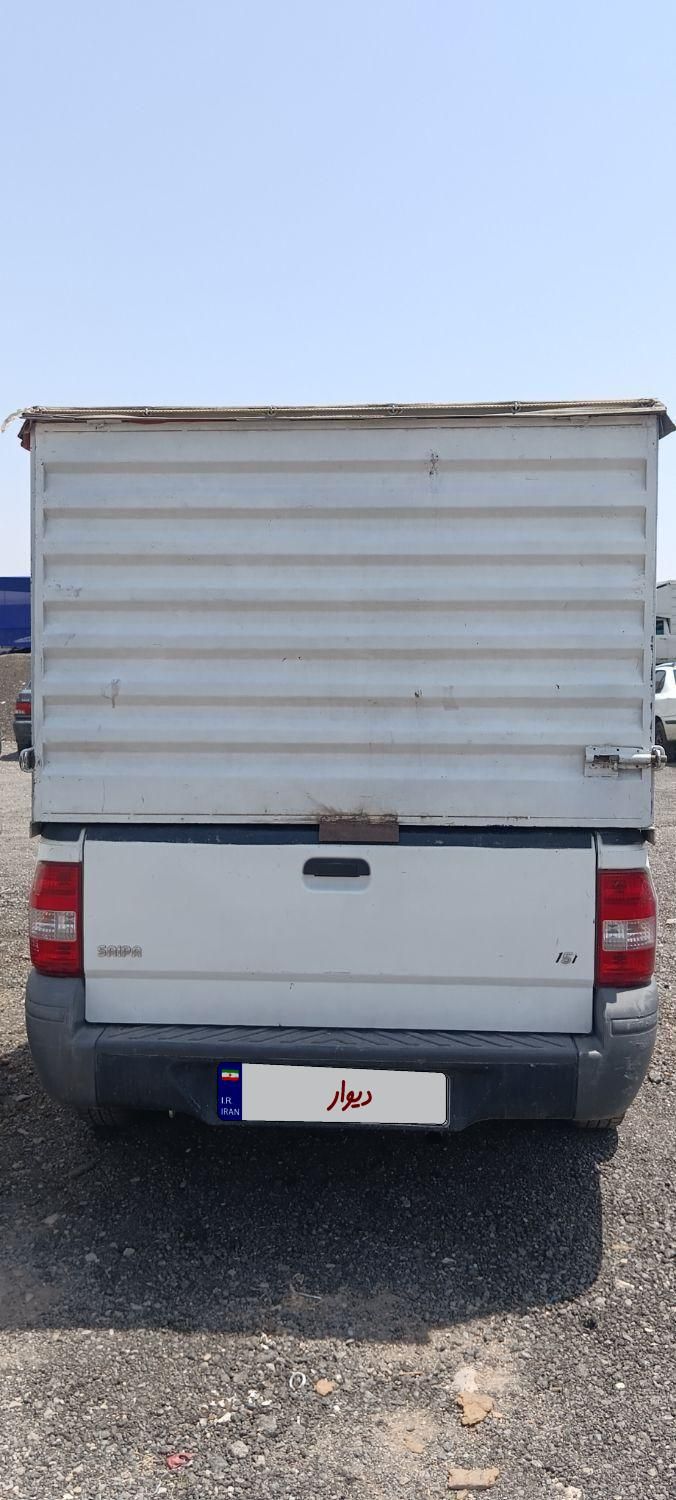 پراید 151 SE - 1399