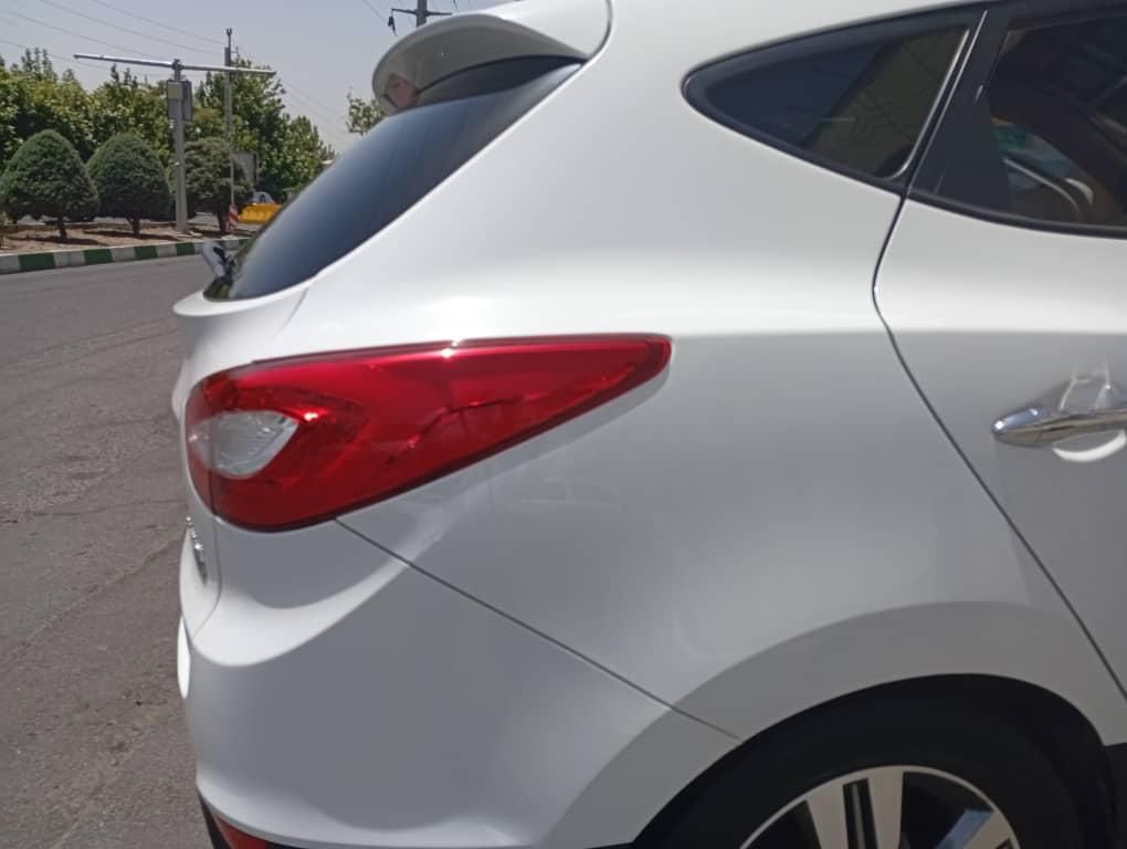 هیوندای توسان 2.4 لیتر - 2015