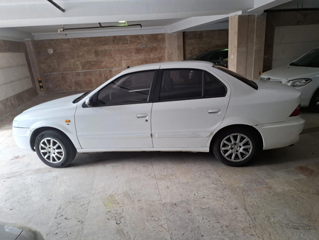 سمند سورن ELX EF7 - 1391