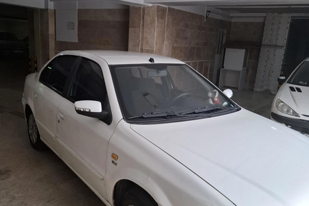 سمند سورن ELX EF7 - 1391