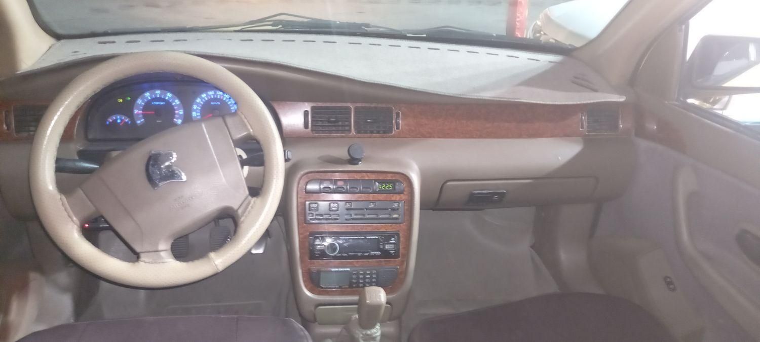 سمند X7 دوگانه سوز - 1383