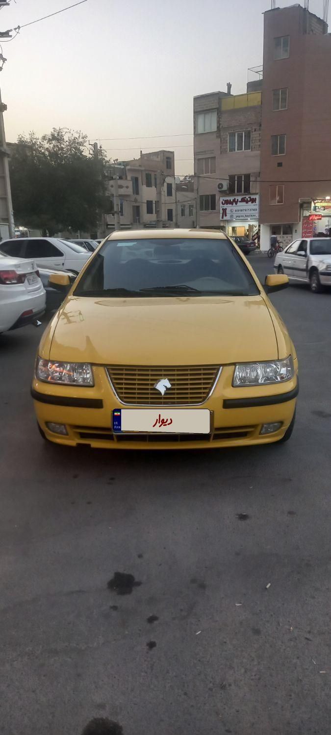 خودرو سمند، X7 آگهی ann_18437134