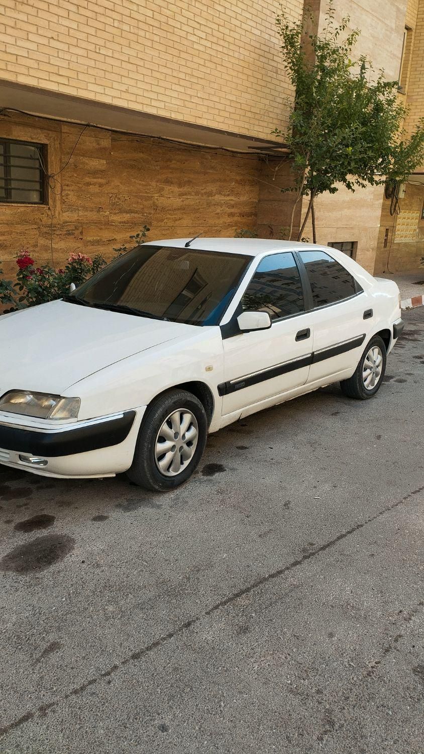 سیتروئن زانتیا X - 2007