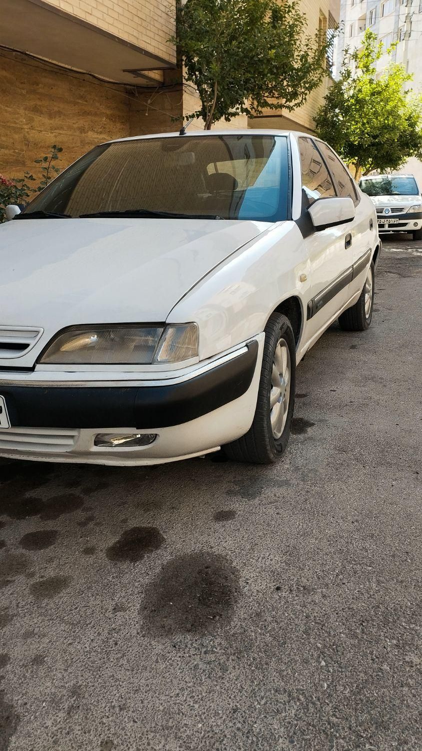 سیتروئن زانتیا X - 2007