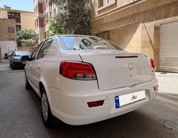 رانا پلاس سقف فلز - 1402