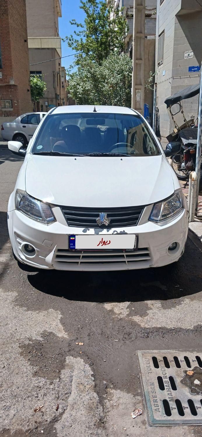 ساینا G GXL دوگانه‌سوز - 1402