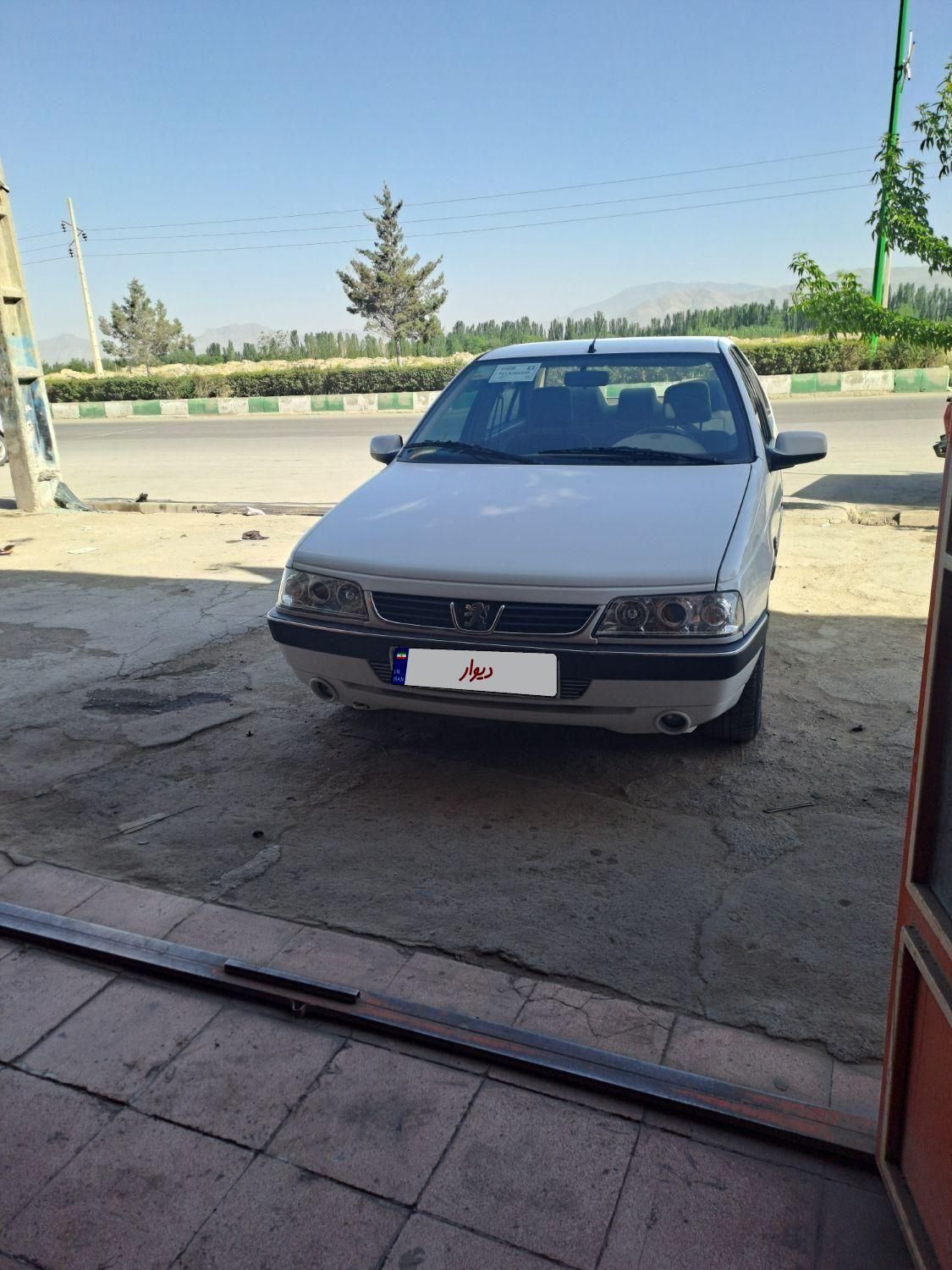 خودرو پژو، 405 SLX آگهی ann_18437186