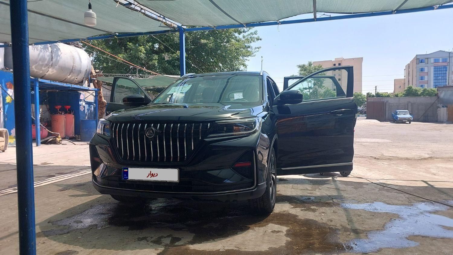 خودرو مکث موتور، تیارا آگهی ann_18437208