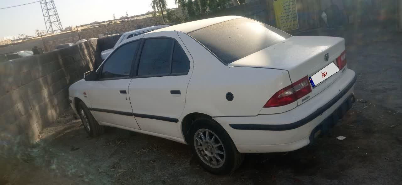 سمند سورن ELX EF7 - 1390