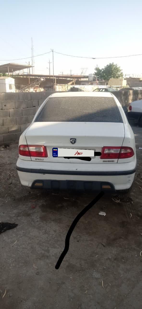 سمند سورن ELX EF7 - 1390