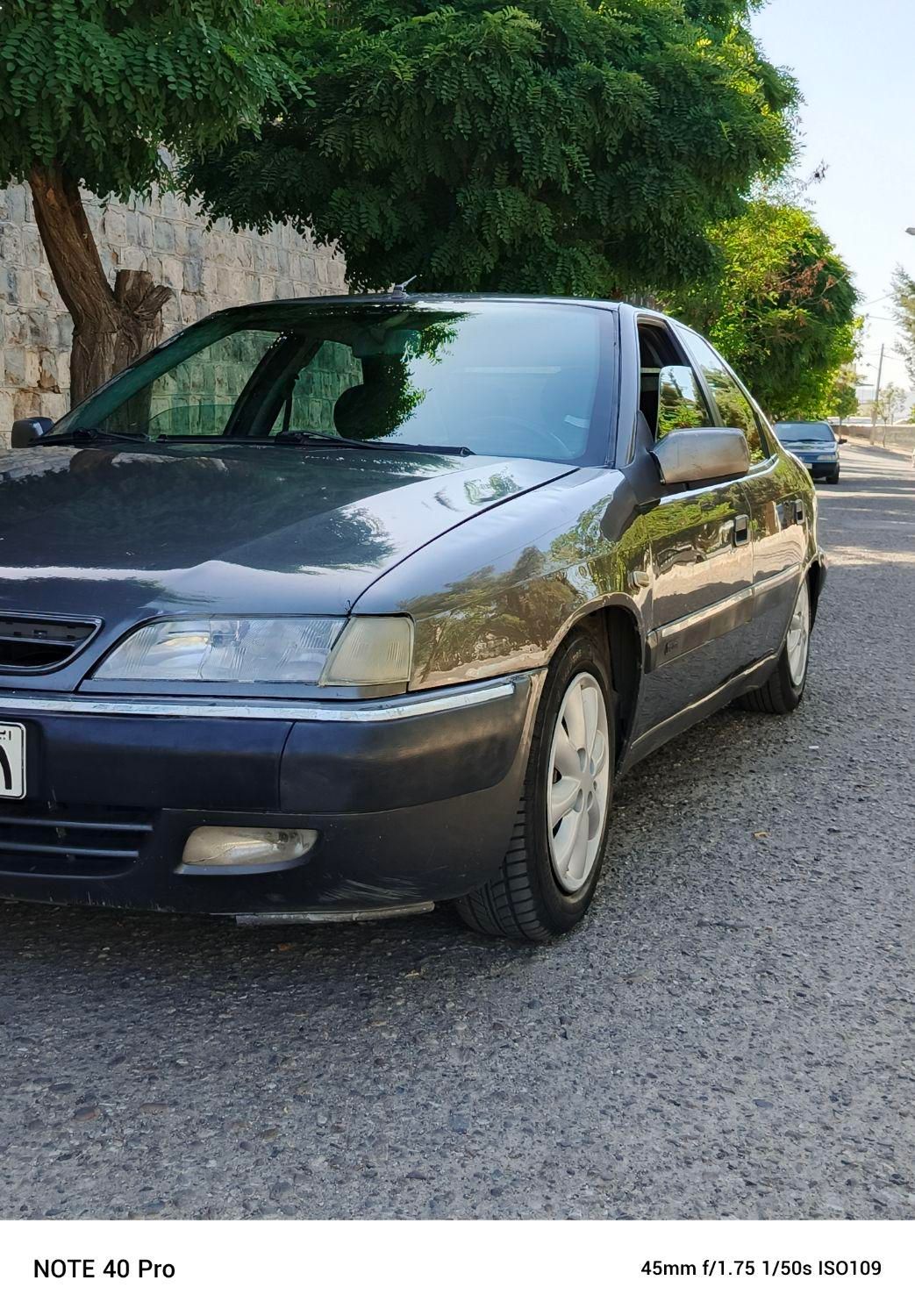 سیتروئن زانتیا X - 2009