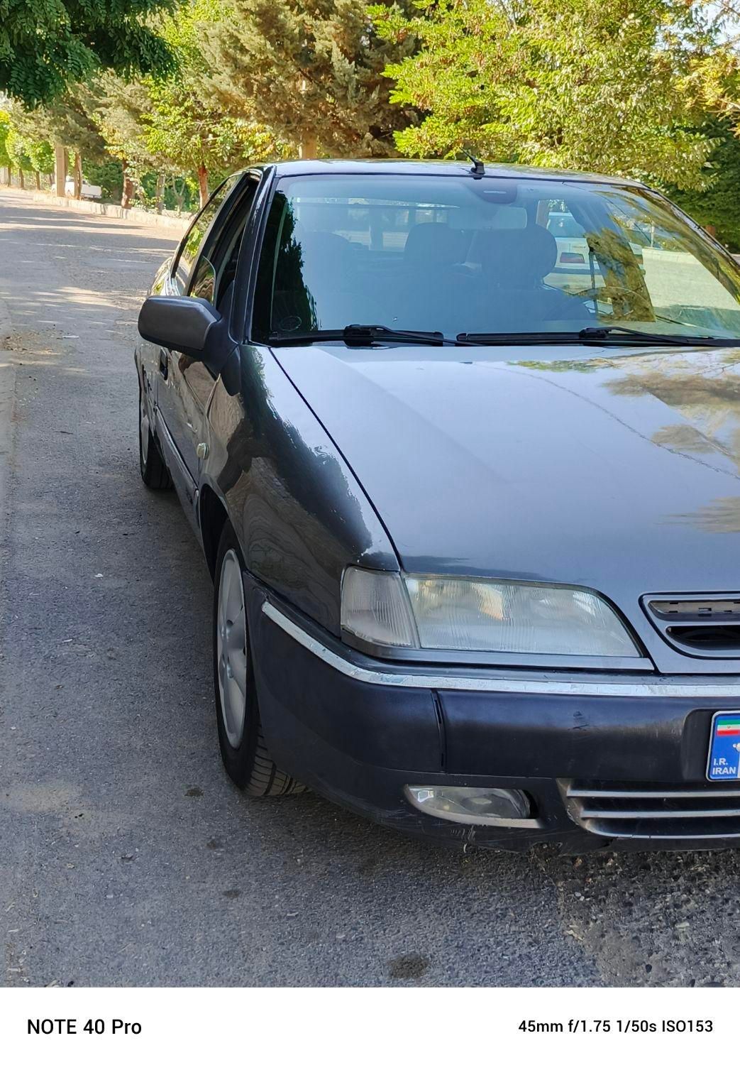 سیتروئن زانتیا X - 2009