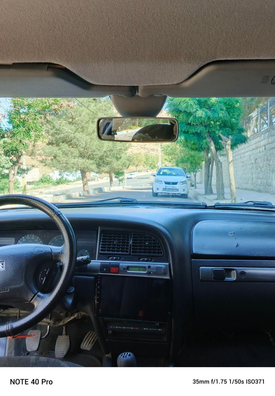 سیتروئن زانتیا X - 2009