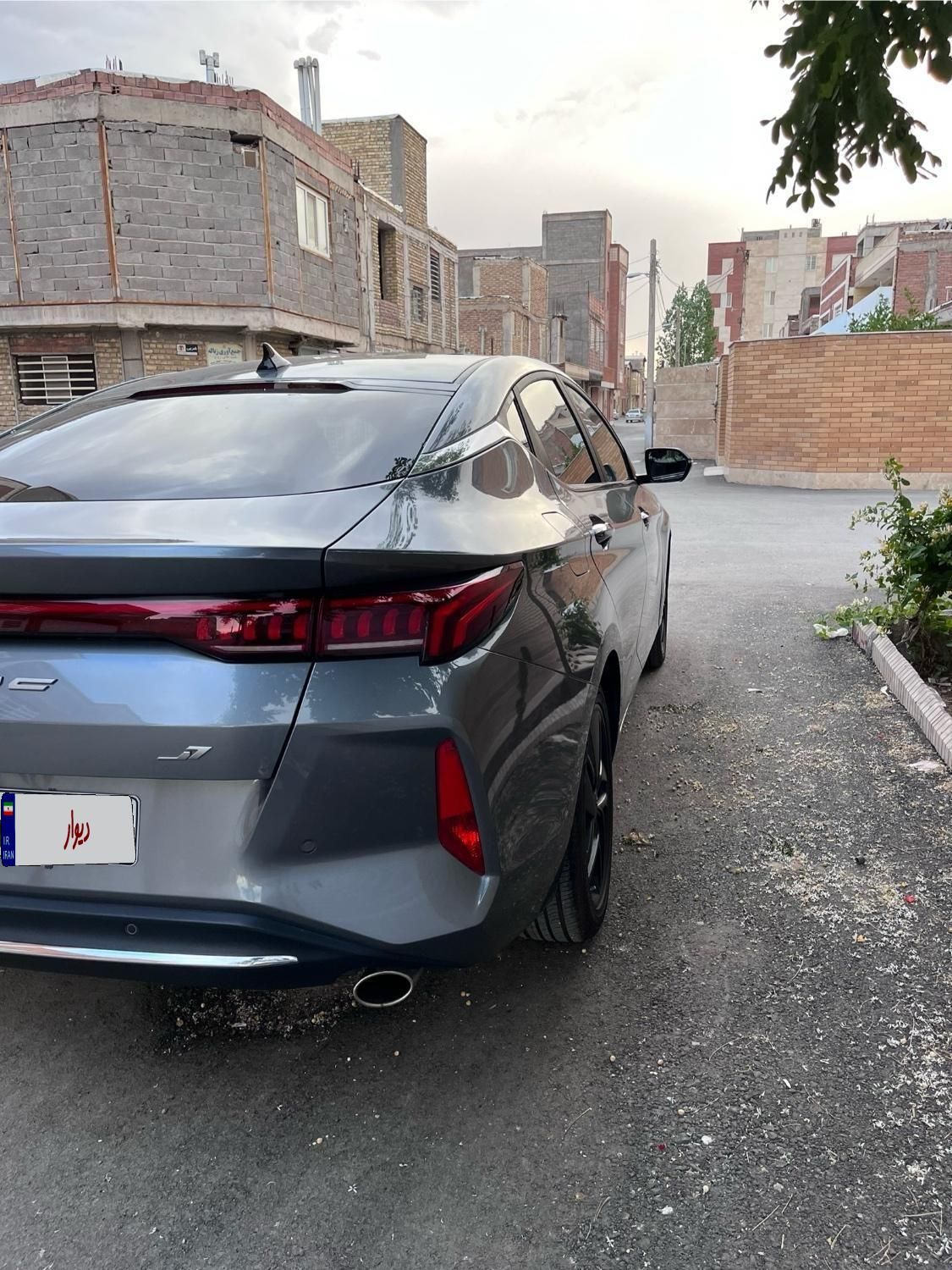 کی ام سی J7 اتوماتیک - 2024