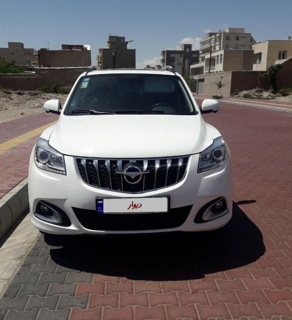 خودرو هایما، S7 آگهی ann_18437235