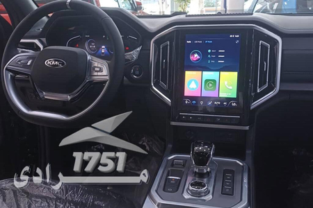 کی ام سی T9 ۲.۰ لیتر توربو - 1404