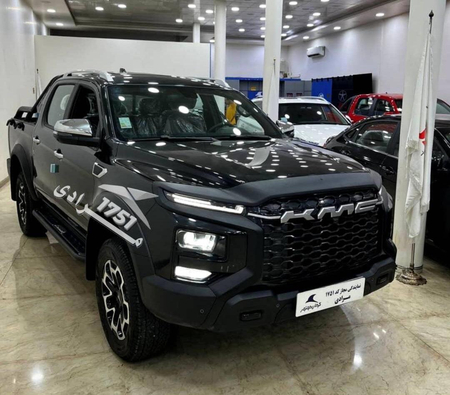 خودرو کی ام سی، T9 آگهی ann_18437250