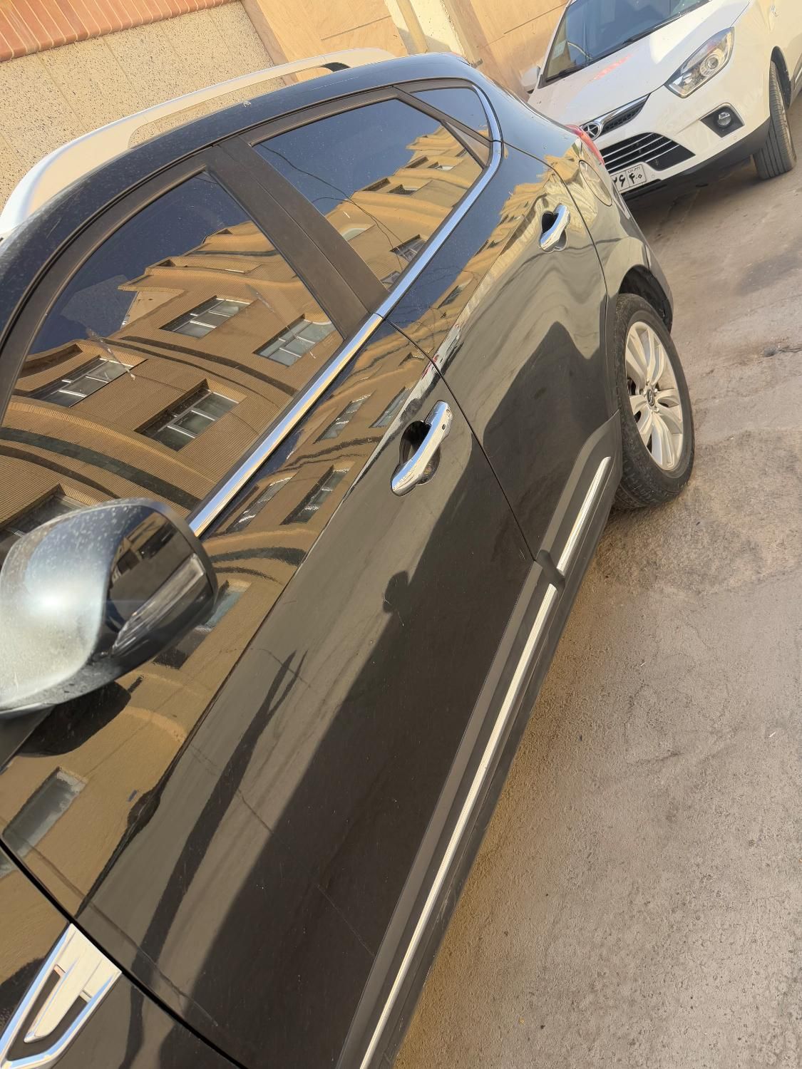 جک S5 اتوماتیک - 2016