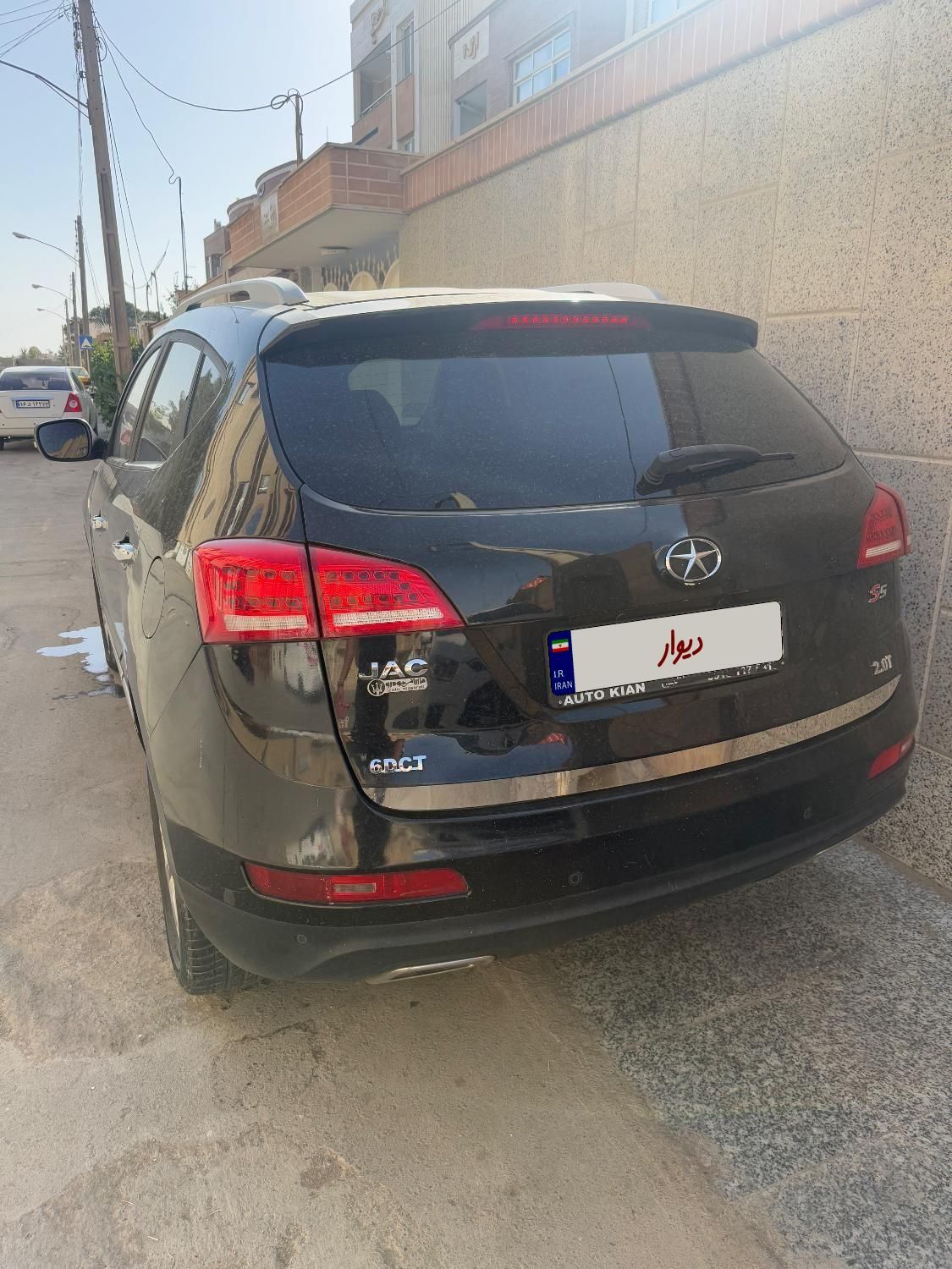 خودرو جک، S5 آگهی ann_18437255