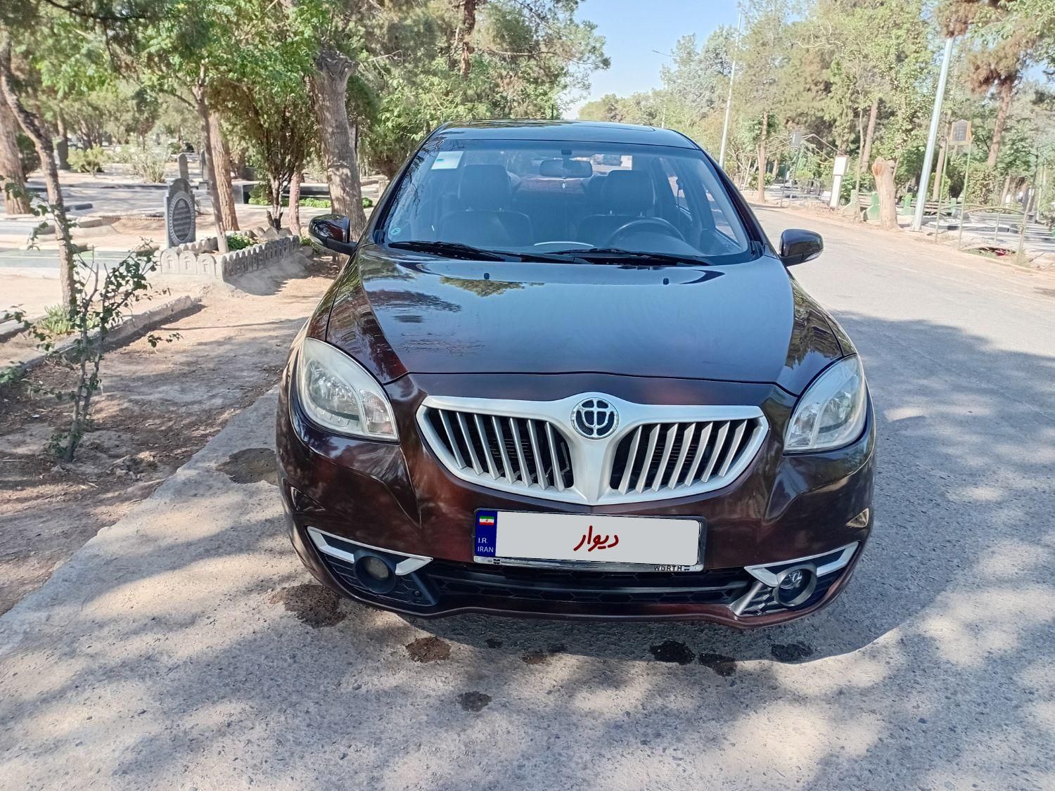 خودرو برلیانس، H330 آگهی ann_18437265