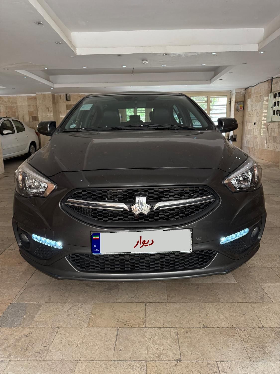 شاهین G دنده ای - 1400
