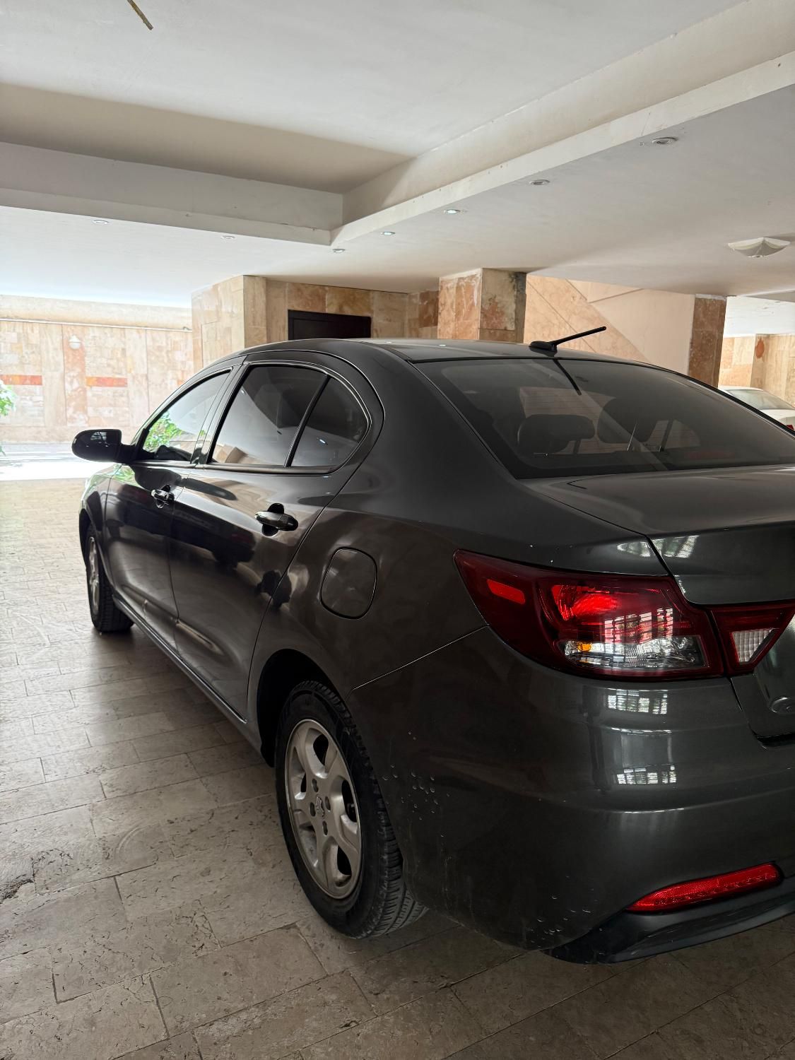 شاهین G دنده ای - 1400