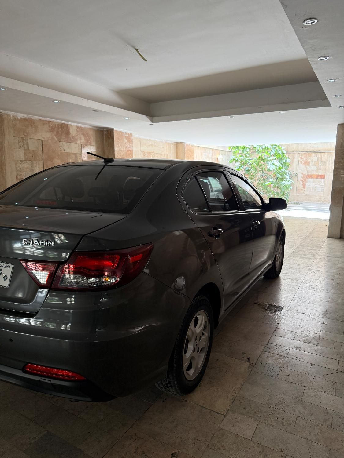 شاهین G دنده ای - 1400