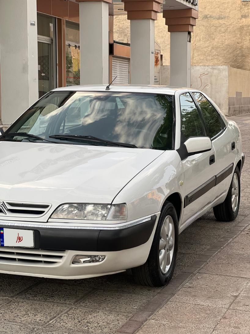 سیتروئن زانتیا X - 2008