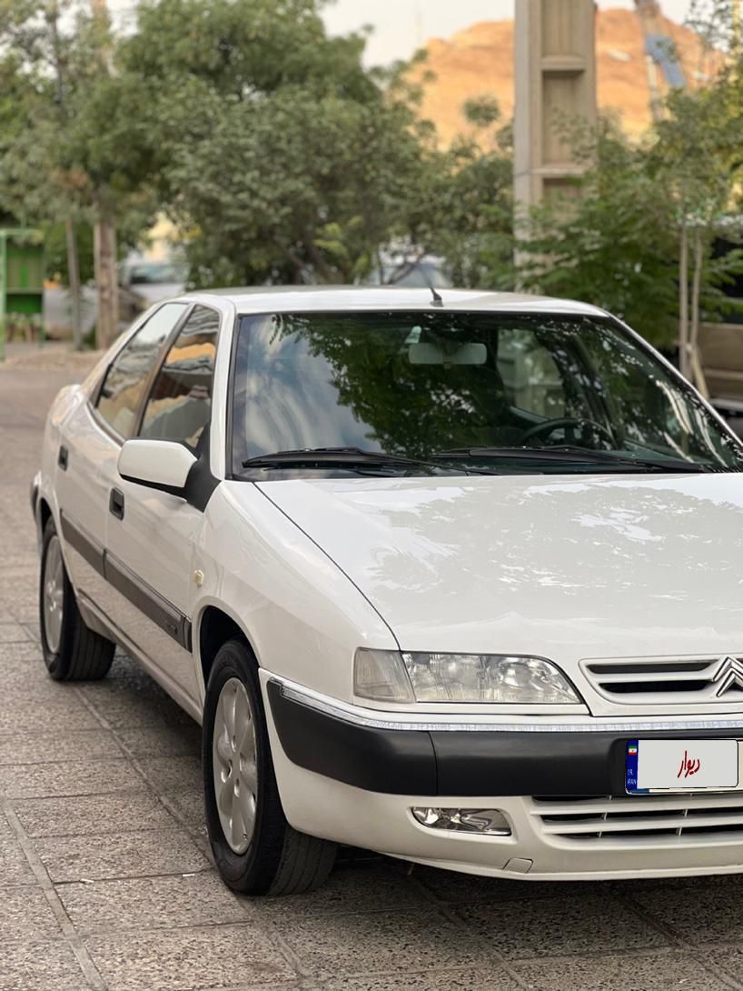 خودرو سیتروئن، زانتیا آگهی ann_18437298