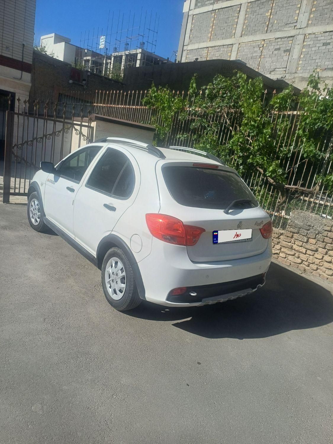 کوییک S دنده ای - 1402