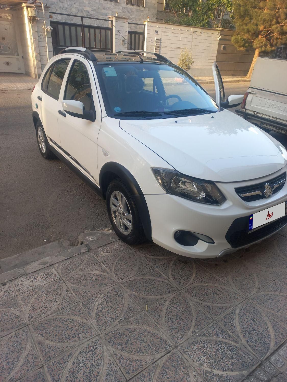 کوییک R دنده‌ای - 1401