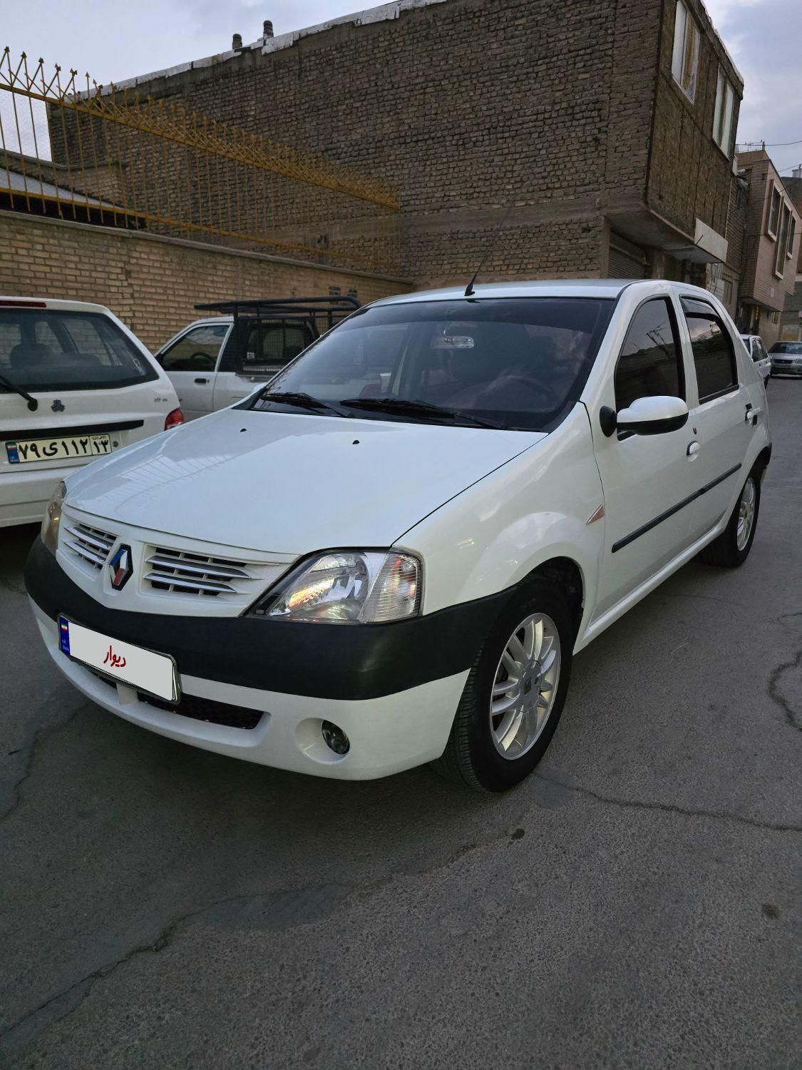 خودرو رنو، تندر 90 آگهی ann_18437322