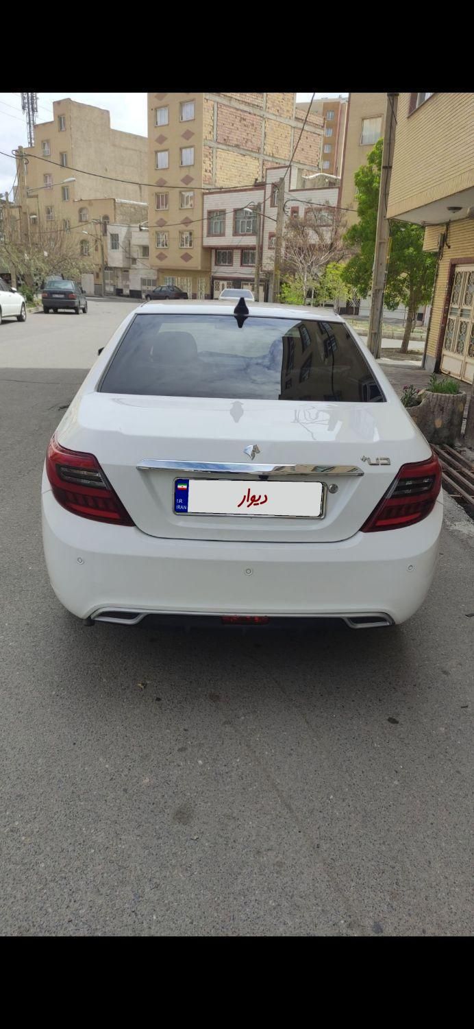 دنا پلاس توربو اتوماتیک - 1400
