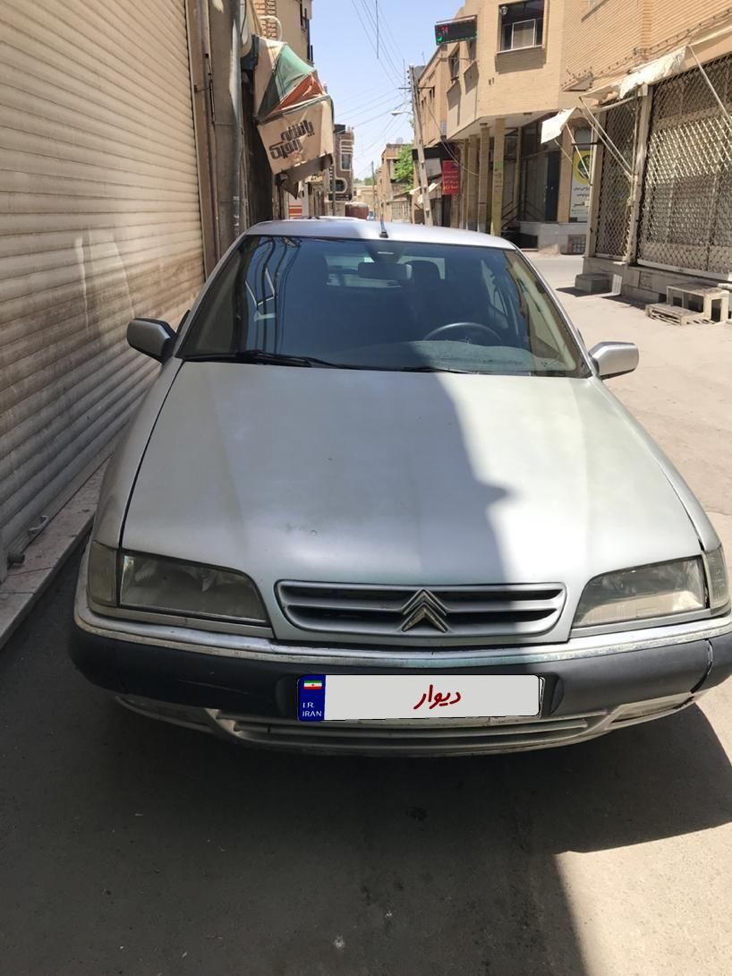 خودرو سیتروئن، زانتیا آگهی ann_18437353
