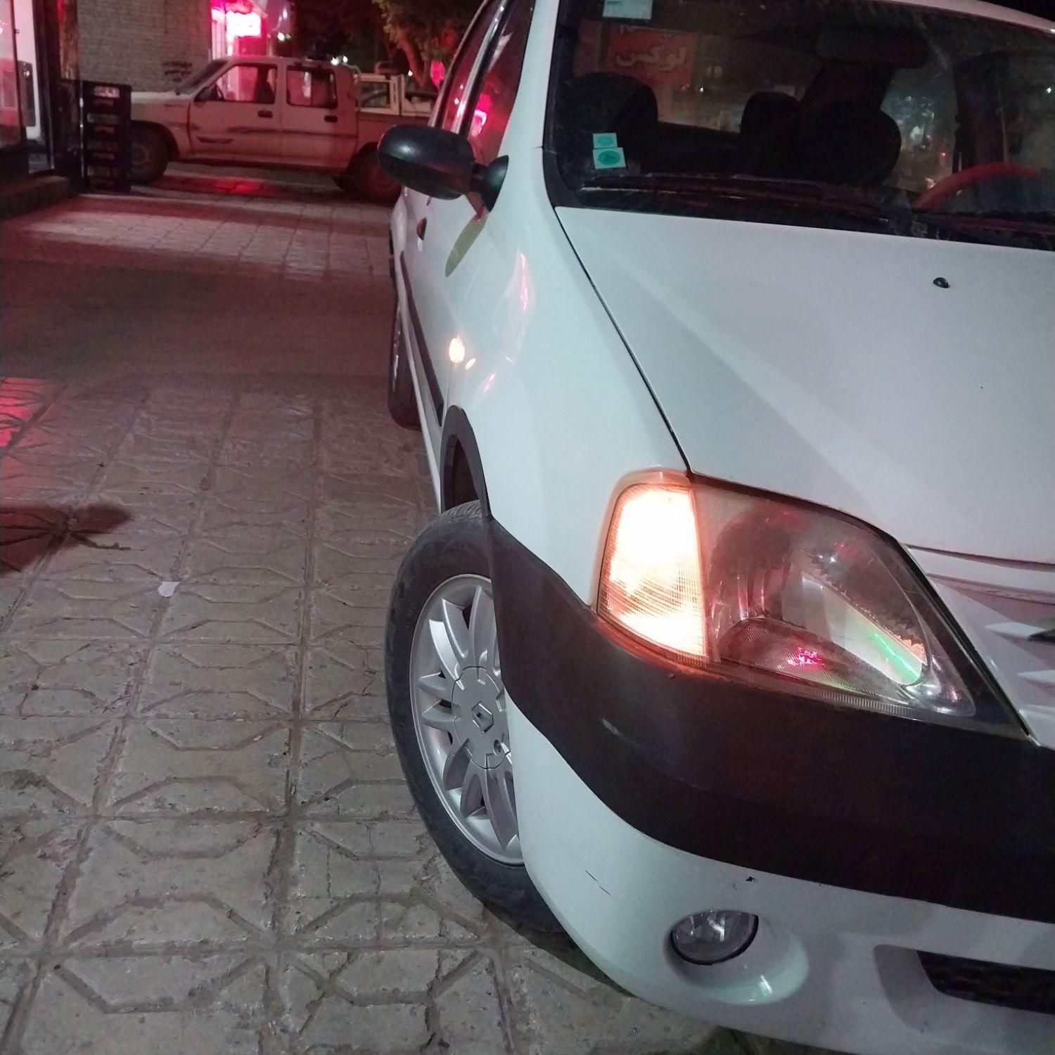 رنو تندر 90 E2 - 1397