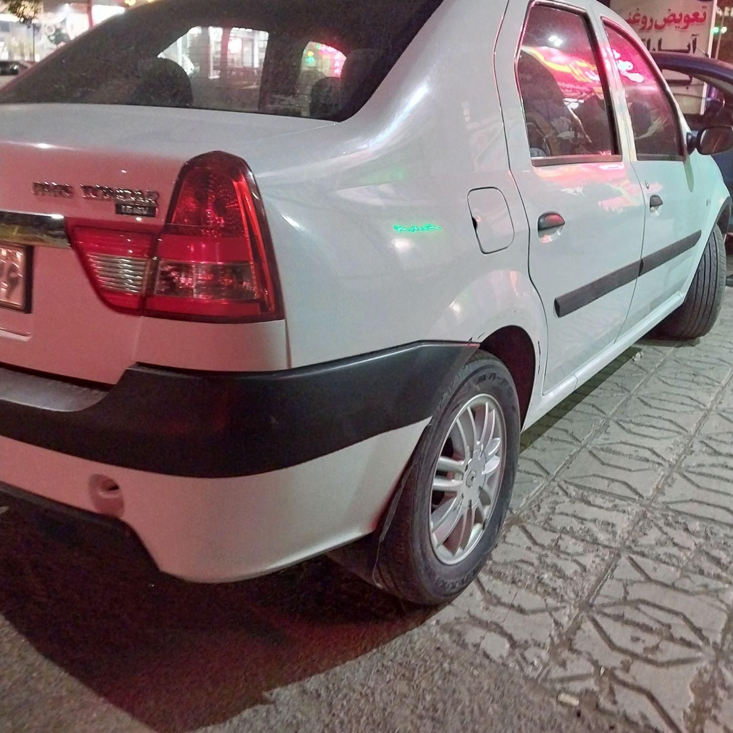 خودرو رنو، تندر 90 آگهی ann_18437367