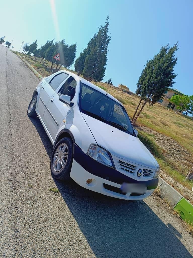 رنو تندر 90 E2 - 1392