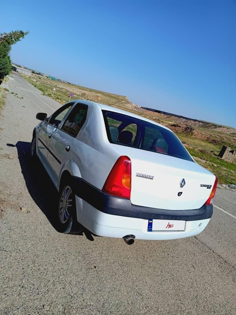 رنو تندر 90 E2 - 1392